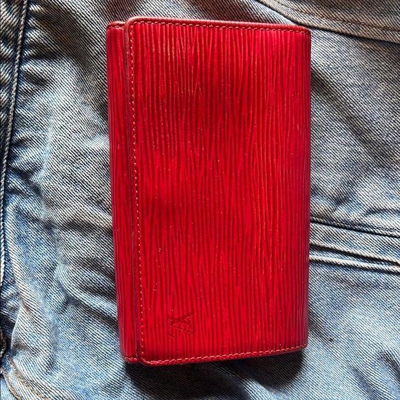 Louis Vuitton Scarlet  Wallet - Picture 1 of 7